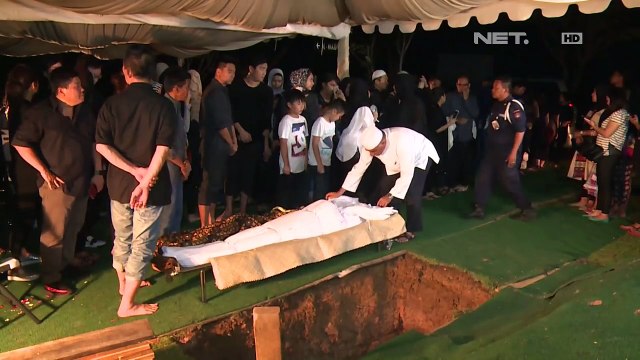 Ungkapan Kesedihan Ririn Ekawati Ditinggal Suami Tercinta