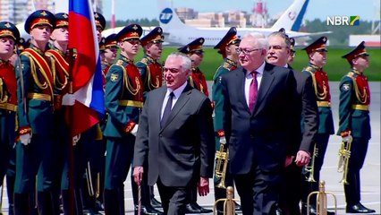 Temer incurrió en "corrupción pasiva": policía de Brasil