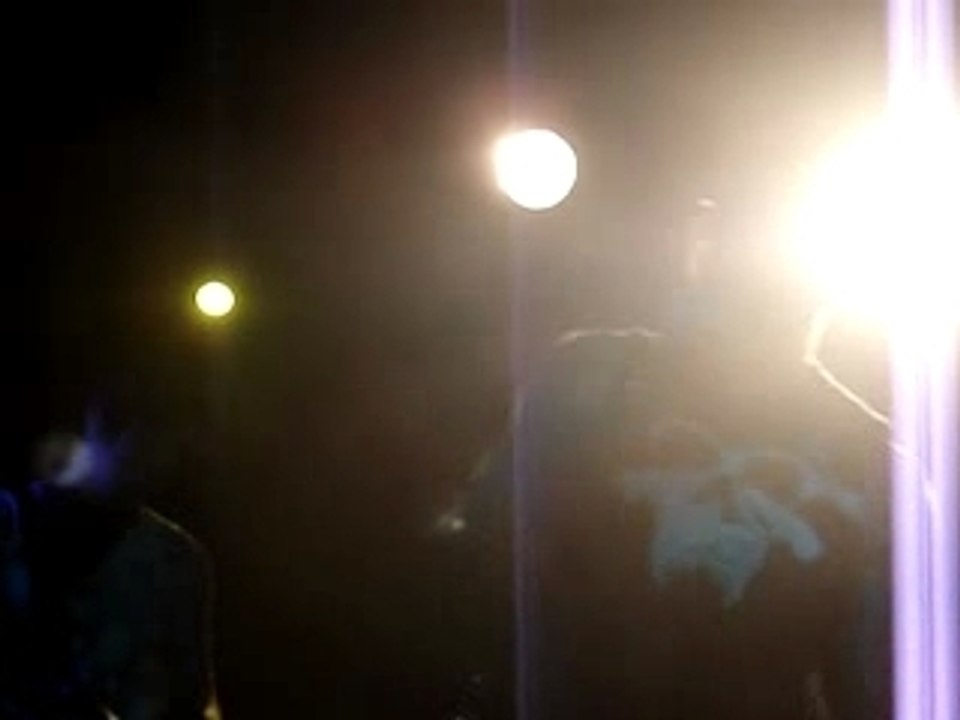 Avenged Sevenfold - Chapter four live