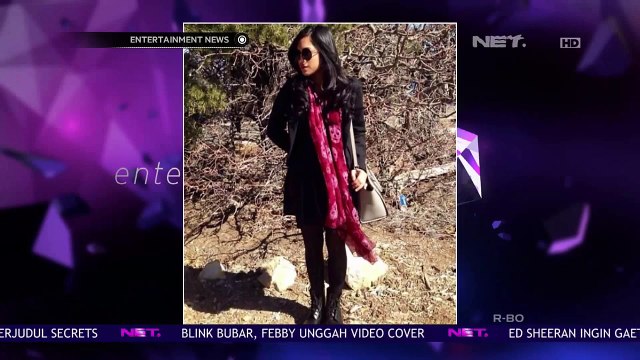 Taskya Namya Tunda Hobinya Karena Sibuk Syuting