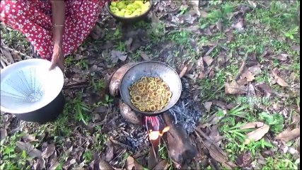 Village Foods ❤ Bitter Gourd Fry Recipe by our Grandma