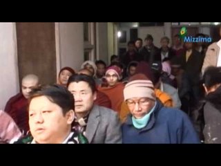 Karen New Year Celebrated In New Delhi