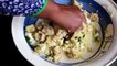 Village Food   Egg flattened rice cutlet   Ramadan special recipes   Grandmother recipes-71