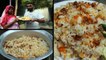 Village Food   Pulao recipe   Eid special recipe   Grandmother recipes-75