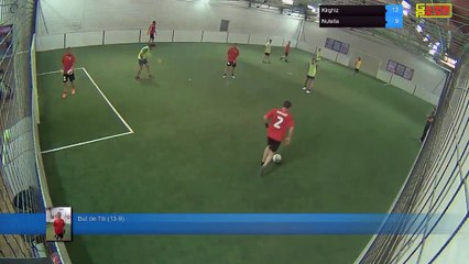 But de Titi (13-9) - Kirghiz Vs Nutella - 20/06/17 21:00 - Ligue 2 - Poitiers Game Parc