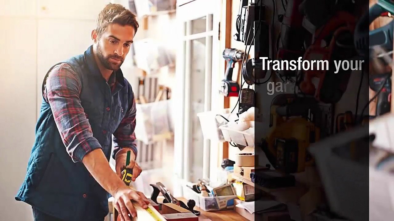 Create Better Garages With Ultimate Storage