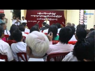 Suu Kyi says ready to bring about peace
