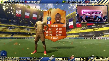 Download Video: LIGUE 1 TOTS PACK OPENING ESKALIERT KOMPLETT MIT DER CREW JEDES SET WALKOUT ODER SPECIAL