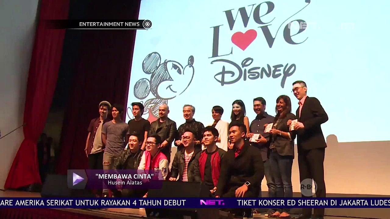 Cerita Persiapan Pernikahan Husein Alatas