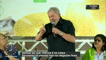 Defesa de Lula diz que tríplex é da Caixa Econômica Federal