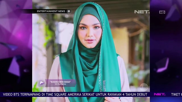 Siti Nurhaliza Rilis Album Baru