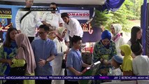 Eko Patrio dan Keluarga Buka Puasa Bersama Anak Yatim