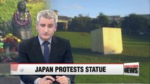 Japanese consulate in Atlanta trying to stop installation of 'comfort women' statue