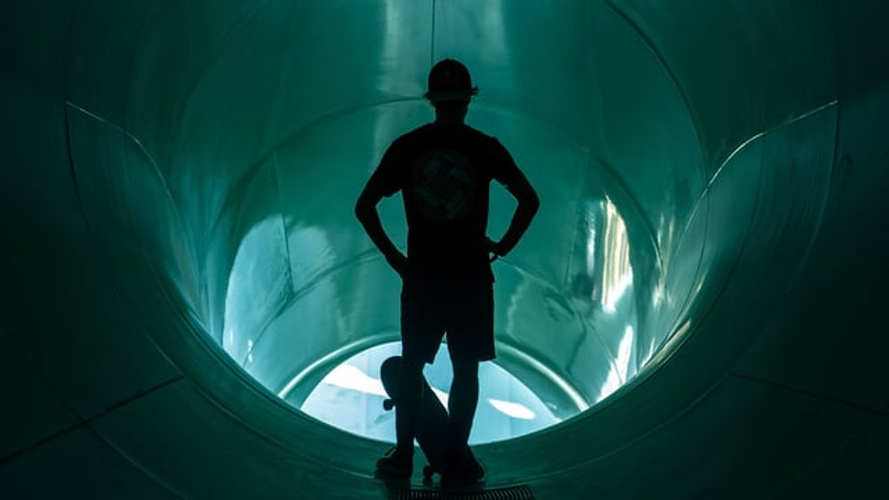 Happy World Go Skateboarding Day | Red Bull Atlantis Rescue