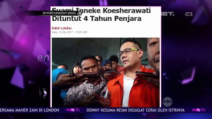 Kesedihan Inneke Koesherawati Ramadan Tanpa Suami