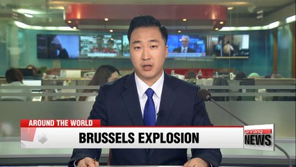 Potential bomber 'neutralized' at Brussels train station