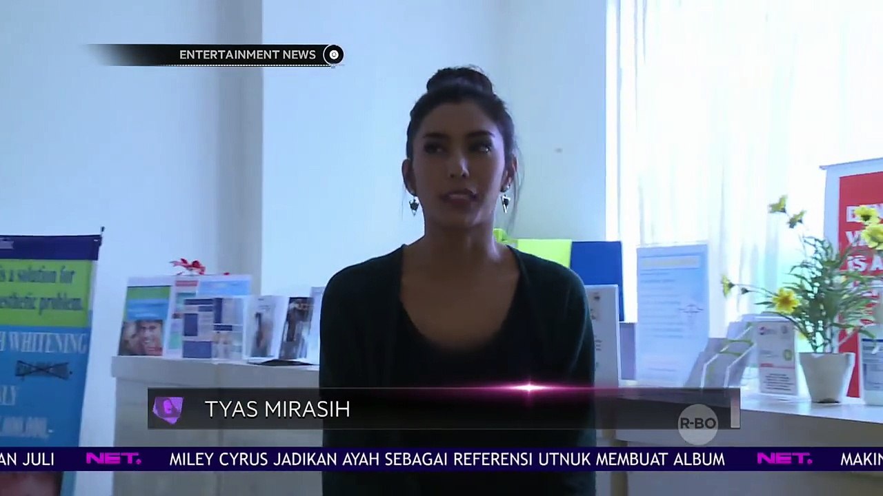 Perawatan Tyas Mirasih Jelang Hari Pernikahan