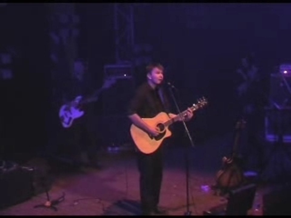 Monsieur Lune "1983" en live