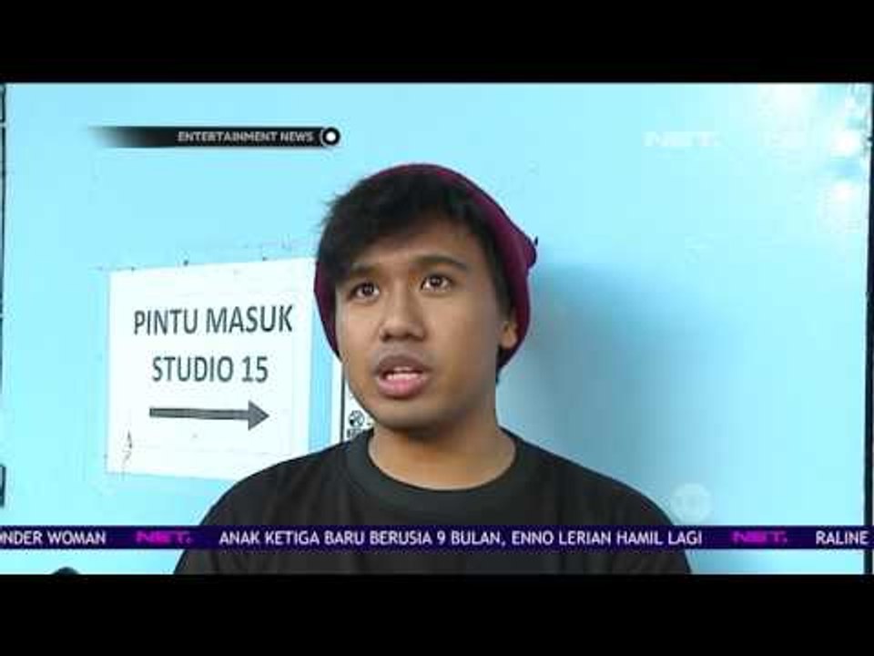 Joshua Suherman Sudah Tidak Percaya Diri Menyanyi