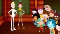 Camp Camp Season 2, Episode 1 Cult Camp