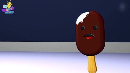 Ice cream Finger Family Songs _ 3D Animation Nursery Rhymes for Childr
