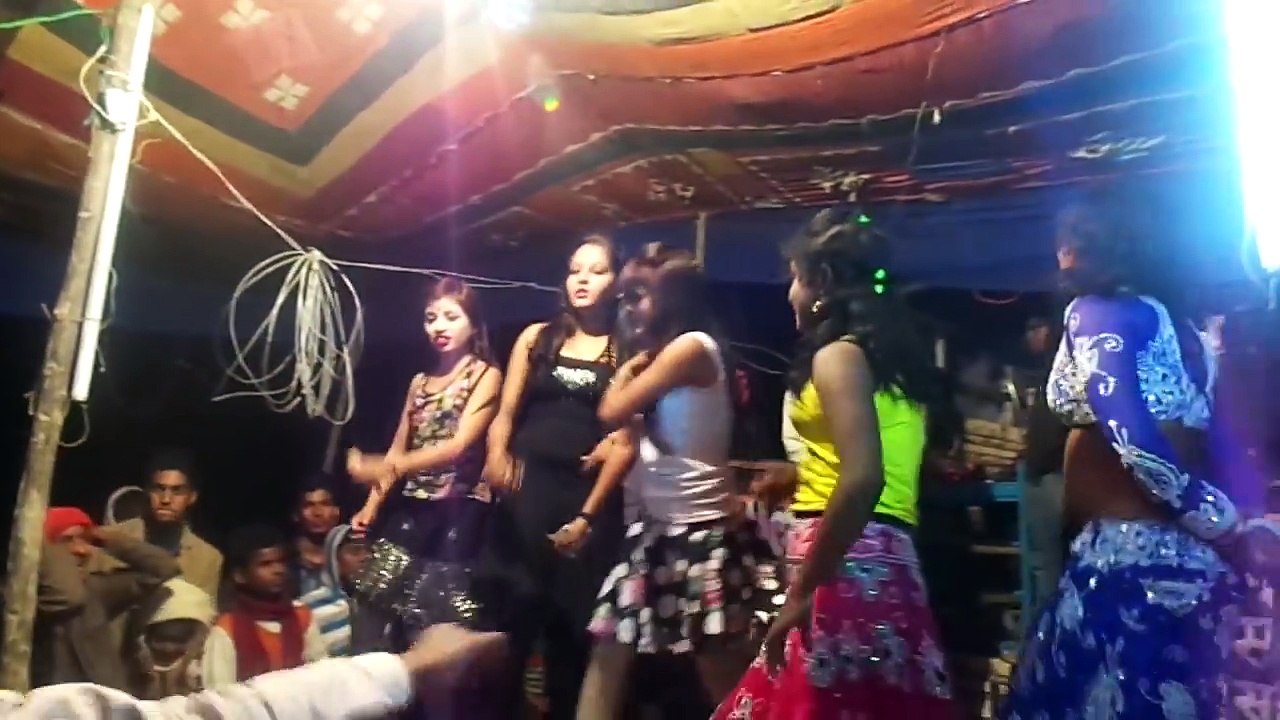 Hot_Five_Girls_Dance____रोज_रोज_रतिया_में_सइयाँ_छुए_ला____Hot_Arkestra_2017