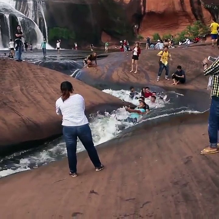 slide is awsome