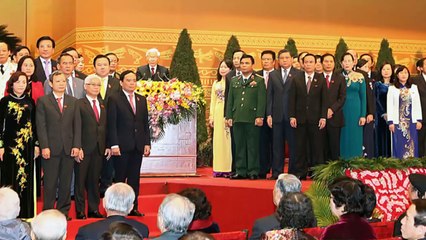 Bị lộ thế cờ: Tổng Trọng và đồng bọn quyết san phẳng địa bàn Trần Đại Quang & Nguyễn Tấn D