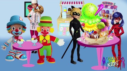 PATATI E PATATA SE APAIXONAM POR LADYBUG DIA DOS NAMORADOS