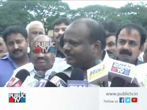 HD Kumaraswamy slams Ramya remarks on India got independence because of Congress