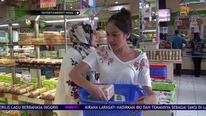 Persiapan Salshabilla Adriani Jelang Lebaran
