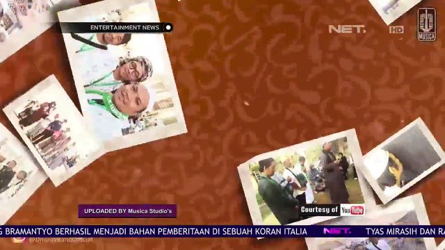 D'masiv Cerita Tentang Single Religi Terbarunya