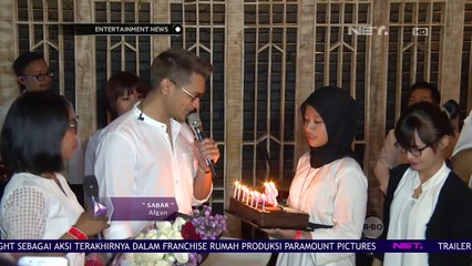 Afgan Sempat Jalani Ibadah Puasa di Hongkong