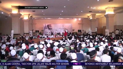Syahrini Buka Bersama 5000 Anak Yatim