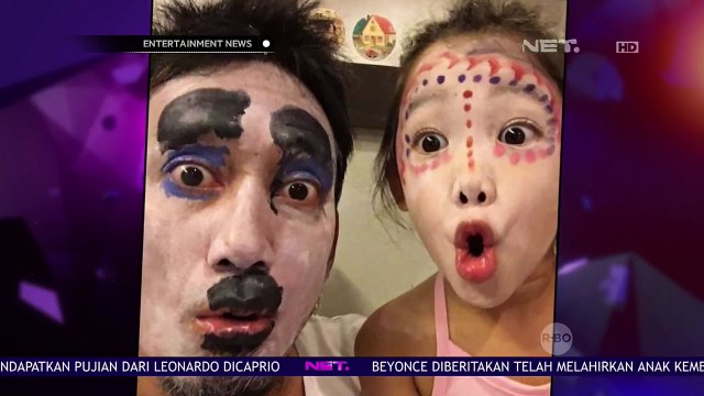 Cerita Tora Sudiro Tentang Perkembangan Sang Anak