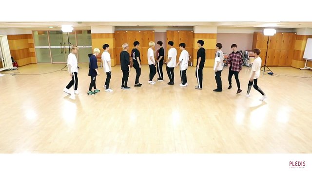 세븐틴 SEVENTEEN 울고 싶지 않아(Don't Wanna Cry) Mix