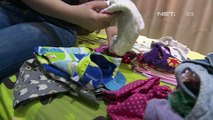 Cara Amanda Hajj untuk Jual Baju Anak yang Sudah Tidak Terpakai