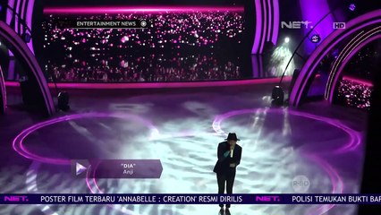 Anji Keluarkan Album Baru di Akhir Tahun