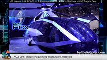 5 AMAZING FUTURISTIC AIRCRAFT - FUTURE FLYING VEHICLES #1
