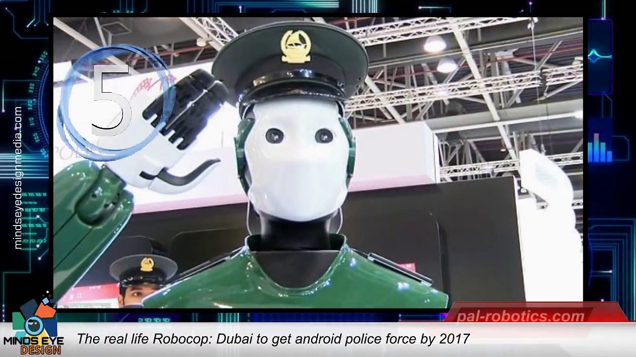 10 EMERGING TECHNOLOGIES WE REALLY LOVE - Are You BRAVE enough To RIDE #9