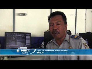 Puluhan Ribu Pemudik Padati Terminal Purabaya - NET24
