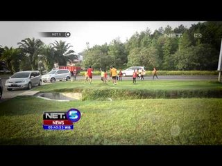 Cantik dengan Olahraga Lari - NET5