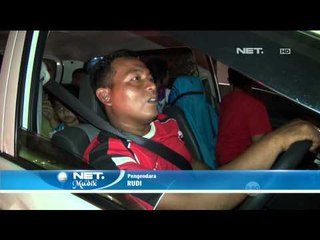 Download Video: Arus Balik Mudik, Lalu Lintas Bandung Jakarta Macet Belasan Kilometer - NET24