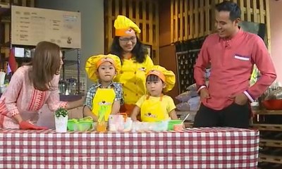 Yuk, Buat Chocochips Cookies Bersama Para Koki Kecil!