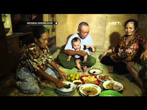 Wish Comes True - Pengayuh Becak di Solo Akhirnya Dapat Mudik - IMS