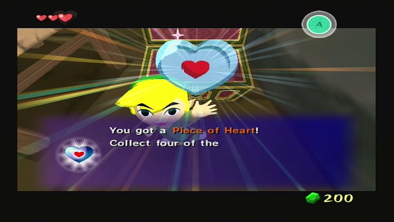 The Legend of Zelda: The Wind Waker: Episode 4