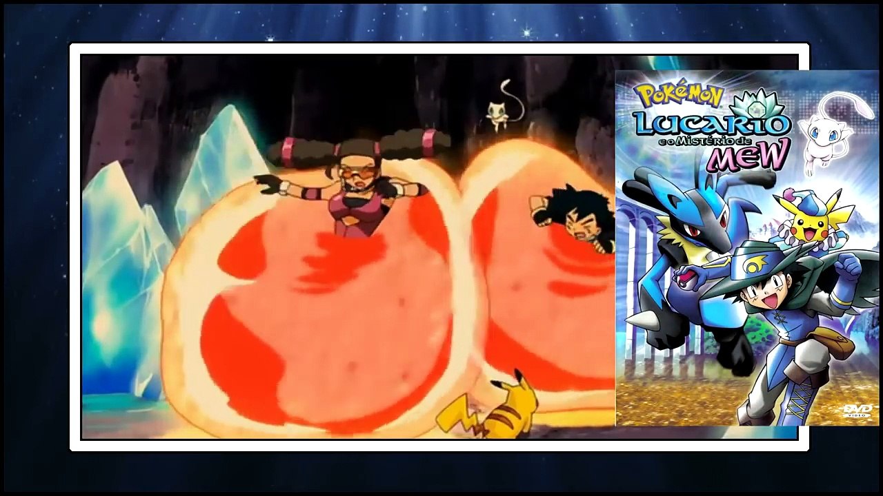 5 VEZES QUE O ASH MORREU NO ANIME POKÉMON (OU QUASE ISSO)