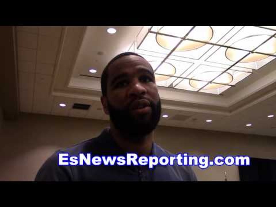 will lamont peterson ever fight anthony peterson - EsNews boxing