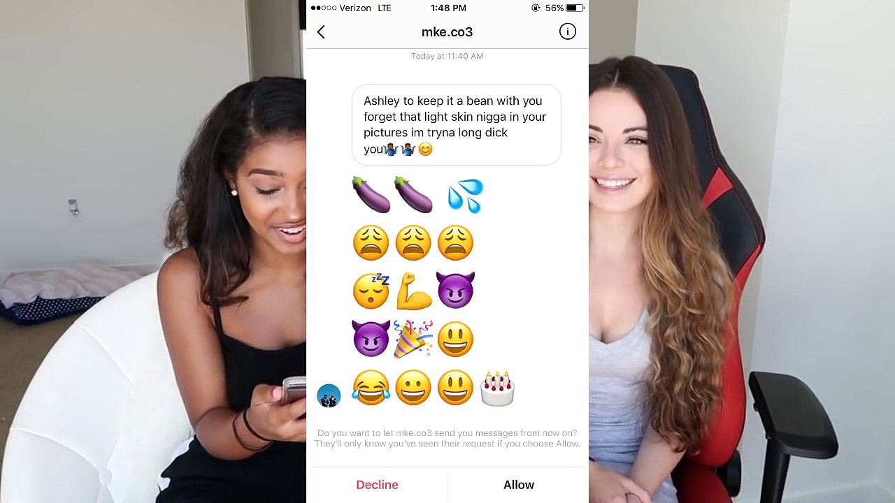 Reading Roommates EXTREMELY DIRTY DMS!