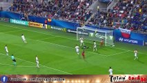 ยูโร U21 2017-โปรตุเกส พบ สเปน 1 - 3